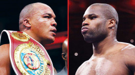 Джаррелл Миллер ставит на нокаут в бою Уордли — Дюбуа