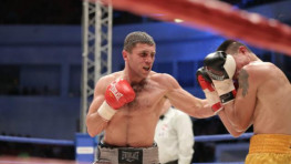 Федор Папазов выйдет на ринг в рамках вечера Проводников-Алгиери