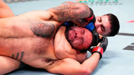 UFC подтвердила, что расследует подозрительные ставки на бой Айзека Дулгаряна