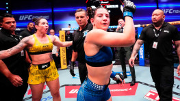 Норма Дюмон отказалась признать спорное поражение на UFC Vegas 121