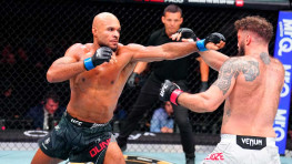 UFC Лондон: Роман Долидзе проиграл Кристиану Лерою Данкану