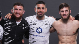 Дана Уайт планирует организовать турнир UFC в Грузии