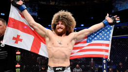 Мераб Двалишвили: У меня нет проблем с дагестанцами, но я не люблю Умара