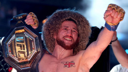 Али Абдель-Азиз: Двалишвили заслужил сразу выйти на реванш с Яном