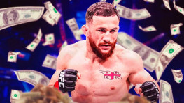 Гонорары UFC 323: Двалишвили заработал в полтора раза больше Петра Яна, Блахович — в шесть раз больше Гуськова