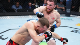 Мераб Двалишвили мечтает о досрочной победе над Петром Яном