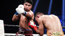 Майки Гарсия победил Сергея Липинца решением судей