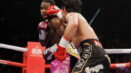 Обзор боя Пакьяо-Бронер