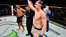 Кадр дня: Волков победил Вердума