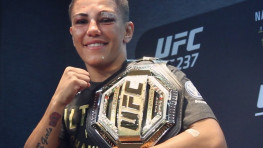 Андраде: В UFC наверняка захотят провести матч-реванш с Роуз Намаюнас, и я согласна