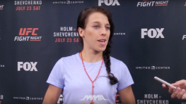 Джоанна Эджейчик: Марку Ханту следует отдать часть гонорара Брока Леснара