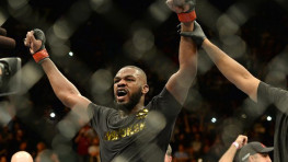 Джон Джонс: Победа Овинса стала бы праздником всей жизни для Кормье