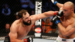 Джонни Хендрикс готов драться с Лоулером, Брауном и Макдональдом