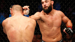 Хендрикс: Имеет смысл сразу дать Сент-Пьеру титульный бой