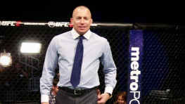 Джордж Сент-Пьер: Демиан Майя победит Тайрона Вудли