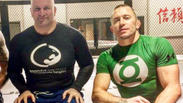 Тренер Сент-Пьера: Боя с Хабибом не будет, есть проблемы со здоровьем, он о них никогда не говорил