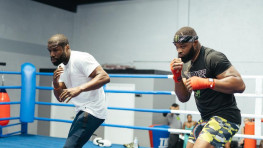 Тайрон Вудли: Я многому научился у Флойда