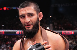 Хамзат Чимаев: Я не буду драться на UFC 300