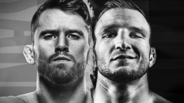 Прямая трансляция UFC on ESPN 27. Где смотреть? 