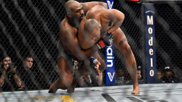 Сирил Ган прокомментировал поражение в бою с Джоном Джонсом