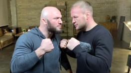 Магомед Исмаилов может подраться с Александром Шлеменко