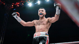 Давид Аванесян назвал дату следующего боя