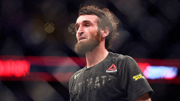 Забит Магомедшарипов возвращается: экс-боец UFC подписал контракт с RAF Wrestling