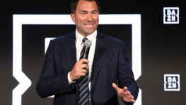 Эдди Хирн и DAZN хотят вернуться с хорошими боями