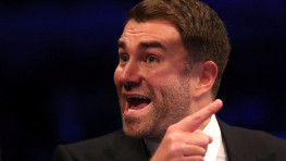 Эдди Хирн хочет устроить матч между Golden Boy и Matchroom Boxing
