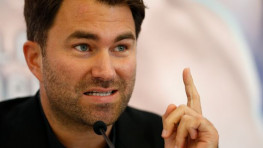 Эдди Хирн: Многое из сказанного о ситуации с Уайтом — неправда