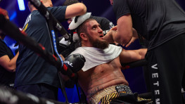 Ал Сиеста: Халидов не фаворит предстоящего боя с Лардуэтом