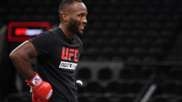 Леон Эдвардс: Мне не терпится заткнуть Масвидаля