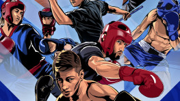 Кубок мира по кикбоксингу пройдёт с 5 по 10 октября в Чебоксарах