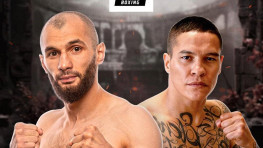 Эльнур Самедов и Джон Гутьеррес проведут бой 14 февраля в Челябинске