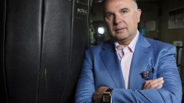 Эгис Климас: Адамес не хотел рисковать поясом в бою с Алимханулы