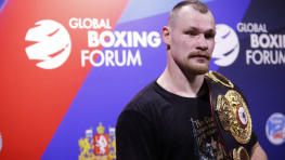 Алексей Егоров проведет бой за титул WBA