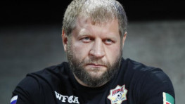 Александр Емельяненко: Желаю Павловичу добраться до чемпионского пояса UFC