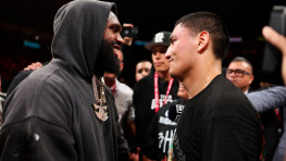 Промоутер Ортиса: Эннис ничем не лучше Фундоры или Спенса