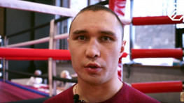 Сергей Липинец: Хотел бы побоксировать с Эдриэном Бронером