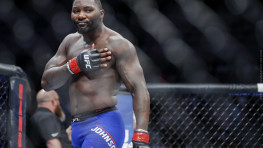 Энтони Джонсон о чемпионе Bellator Немкове, Бейдере и дебютном бое с Йоэлем Ромеро