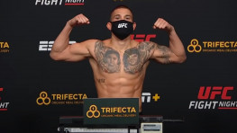 Энтони Пэттис возвращается в дивизион Хабиба, оценил Оливейру и дал прогноз на бой Макгрегор-Порье