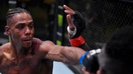 Джамал Хилл: В бою с Уокером я готов ко всему