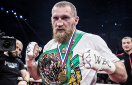 Иванов об участии Кудряшова в World Boxing Super Series