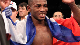 Эрисланди Лара и Джулиан Уильямс проведут отборочный бой