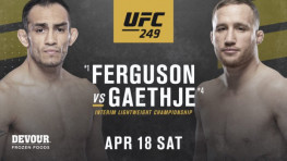 Представители ESPN от отмене UFC 249: Мы не чувствовали, что это подходящее время