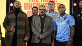 Джек Кэттерол ждет досрочной победы Бенна в матче-реванше с Юбанком