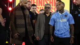 Крис Юбанк хочет убедительно победить Бенна в реванше