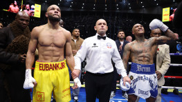 Конор Бенн победил Криса Юбанка-младшего в матче-реванше