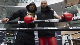 Рой Джонс: Я готовлю Юбанка к боям с Головкиным и Канело