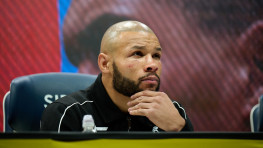 Менеджер Юбанка опроверг интерес к бою с Берлангой